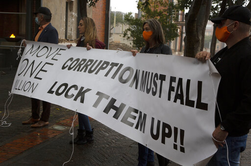 South Africa’s Ex President Should Be Jailed, Argues Lawyer