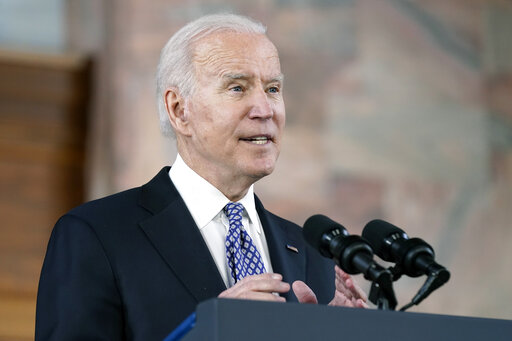 Biden Cabinet Complete But Hundreds Of Vacancies Remain