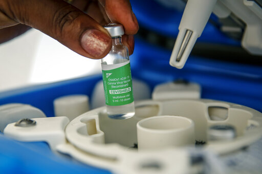 African Expert Warns Of ‘vaccine War’ Over Access To Jabs