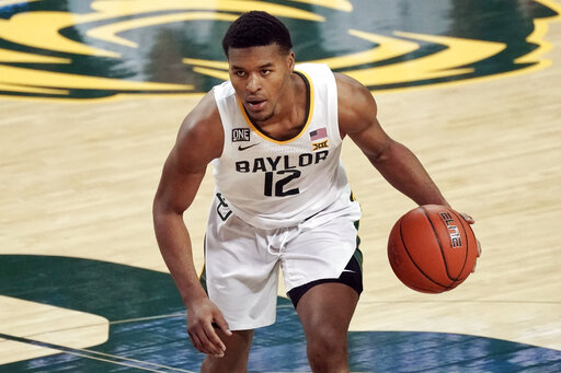 Gonzaga, Baylor Dominate Ap All America Teams