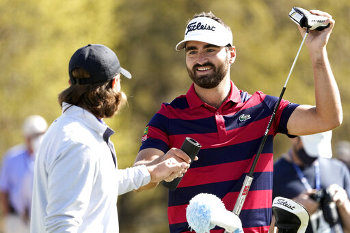 Column: Golf Fortunes Change Quickly For Antoine Rozner