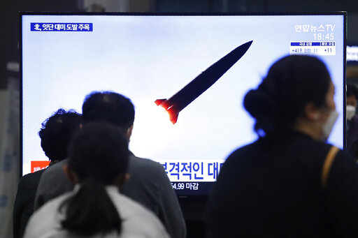 Un Renews Mandate Of North Korea Experts, Asks Missile Probe