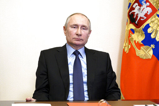 Russia Warns It May Scale Up Response To Biden’s Statement
