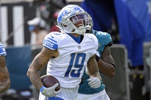 Ap Source: Giants, Star Receiver Kenny Golladay Reach Deal