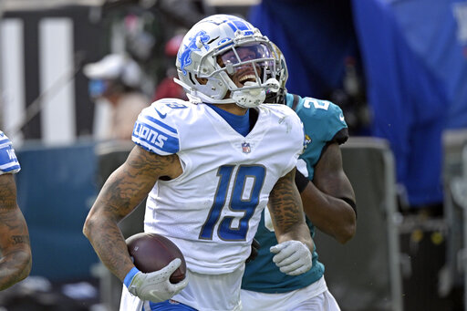 Ap Source: Giants, Star Receiver Kenny Golladay Reach Deal