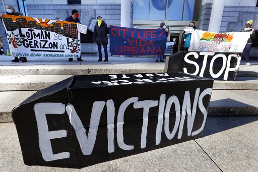 The Eviction Moratorium Is Expiring. What Will Biden Do?