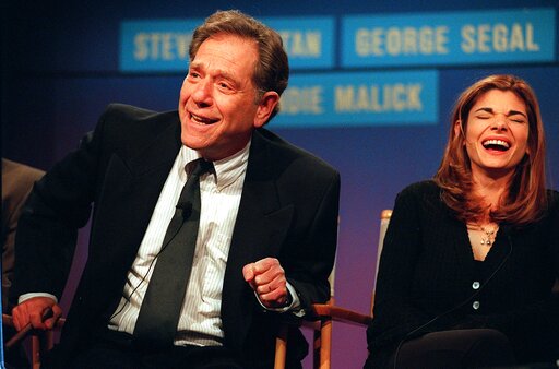  ‘virginia Woolf,’ ‘goldbergs’ Star George Segal Dies At 87