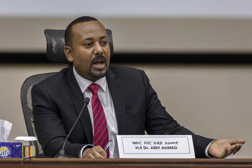 Ethiopia’s Leader Says Atrocities Committed In Tigray War