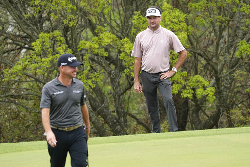 Harman Turns Tables On Watson, Kuchar Ousts Spieth In Austin