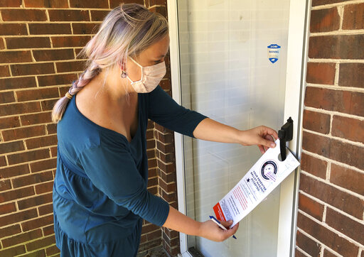 Voter Outreach Led To Big Drop In Rejected Mail Ballots