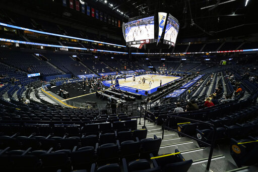 8 Of 10 Conference Games Played In Pandemic; It Wasn’t Easy