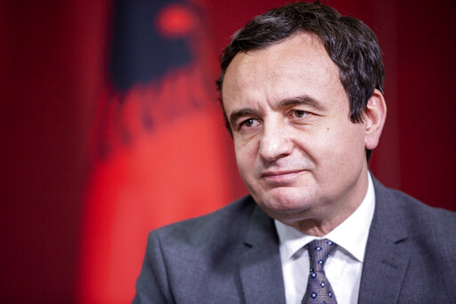 Kosovo’s New Parliament Elects New Government