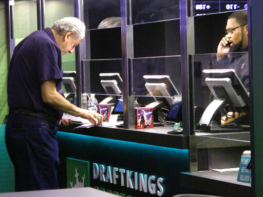 Draftkings Buys Vsin Sports Betting Video Broadcast Company