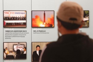 South Korea Says North Korea Fires 2 Projectiles Into Sea