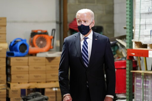 Biden To Mark St. Patrick’s Day, Praise Good Friday Accord