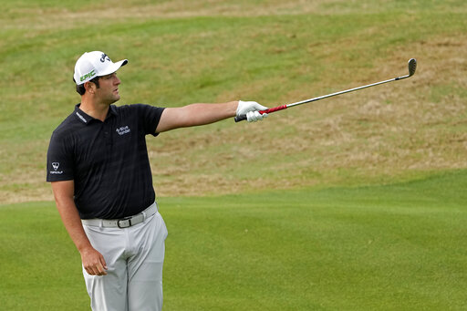 An Opening Day Of Emotions And A Few Surprises At Match Play