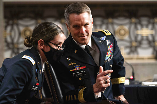 Us General: Afghans Need Us Troops To Counter Taliban