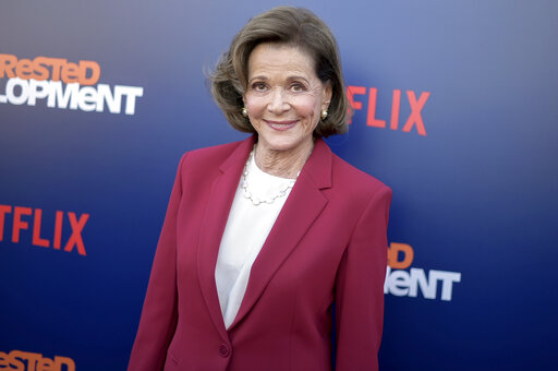 ‘arrested Development’ Actor Jessica Walter Dies At 80