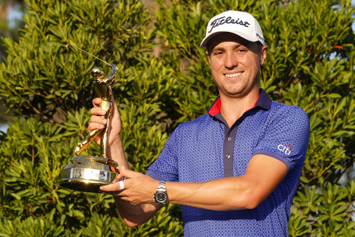 Column: Dj, Mcilroy Among Those Searching As Masters Nears