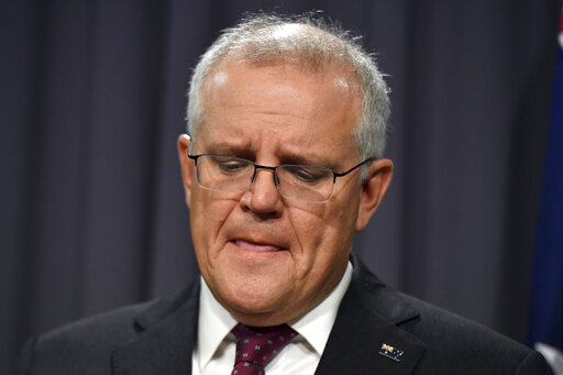 Australia Pm Wants More Women In Politics After New Scandal