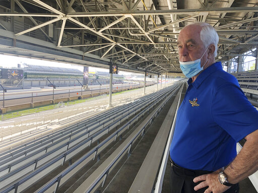 Roger Penske Bullish On Large Crowd For Indianapolis 500