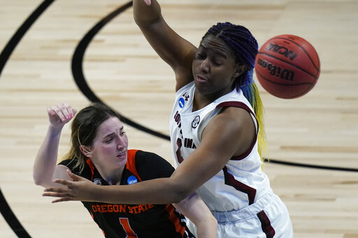 Post Players Having Big Impact On Women’s Ncaa Tournament