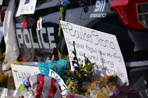 Funeral Mass Celebrated Monday For Slain Colorado Officer