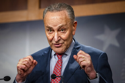 Schumer Vows Vote On Background Checks After Latest Shooting