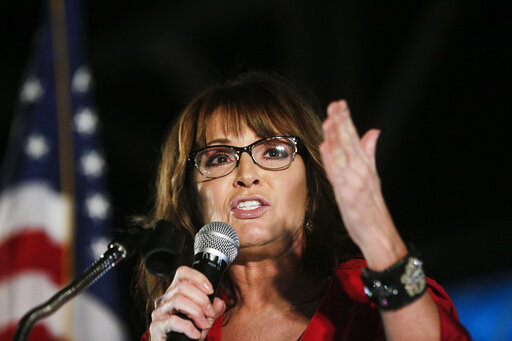 Palin Confirms Covid 19 Diagnosis, Urges Steps Like Masks