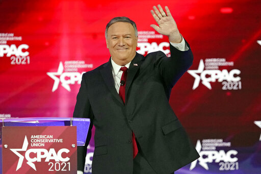 Another Campaign? C Span To Air Iowa Speech By Pompeo