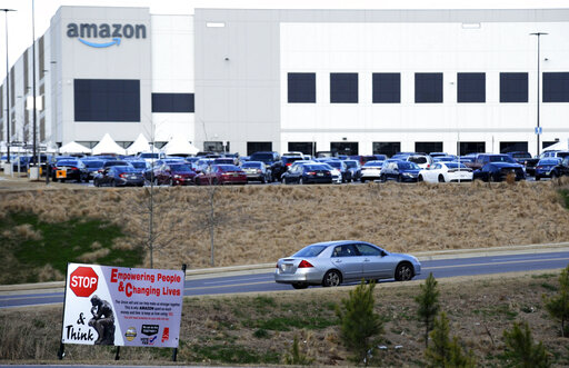 ‘lighting A Fuse’: Amazon Vote May Spark More Union Pushes