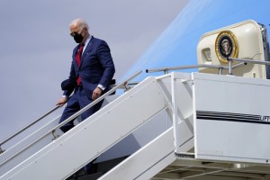 Biden To Outline 2022 Budget Priorities Next Week