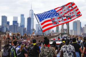 Movement For Black Lives Opposes George Floyd Justice Act