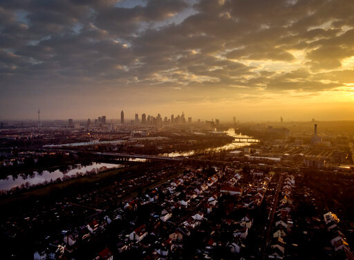 Survey: Jump In German Business Optimism Despite Pandemic