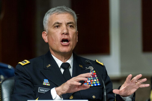 Us Cyber Experts Conducted Operations To Safeguard Election