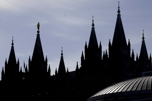 Lawsuit Accuses Mormon Church Of Fraud In Use Of Donations