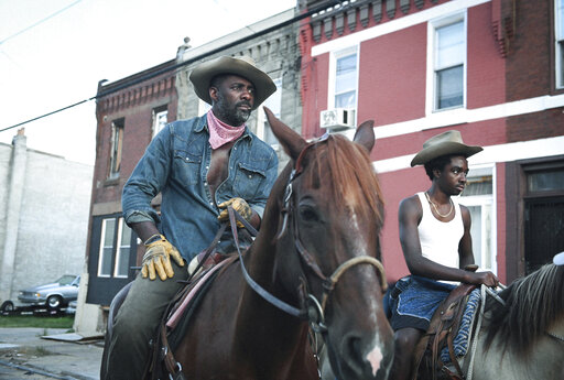 ‘concrete Cowboy’ Shows Philadelphia’s Black Cowboy Culture