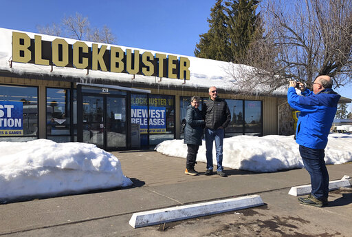 Bend’s Last Blockbuster Even More Popular After Netflix Show