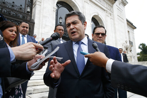 Us Wants Life In Prison For Brother Of Honduras President