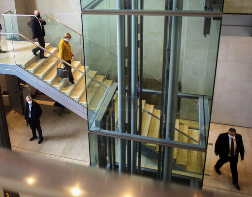 German Cabinet Approves 2022 Budget Plan With More New Debt