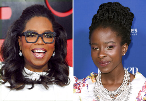 Poet Amanda Gorman Revisits Inaugural Triumph With Oprah