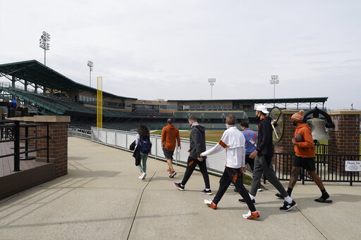 Closed Circuit: March Madness Trip Leads To Life On Lockdown