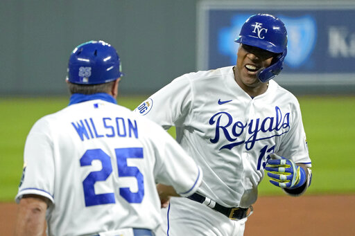 Royals Give Pérez 4 Year, $82m Deal; Richest In Team History