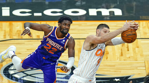 Ap Source: Vucevic Being Traded By Magic To Bulls