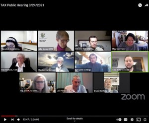 Legislator Being Investigated For Weinstein Backdrop On Zoom