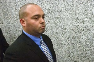 Police: Embattled Nypd Officer Fired Gun At Atlantic Ocean