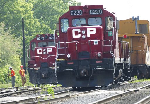Big Railroad Deal Seen More Likely To Gain Regulators’ Ok