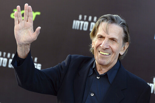 Live Long In Sculpture: 20 Foot Art Planned For Spock Symbol