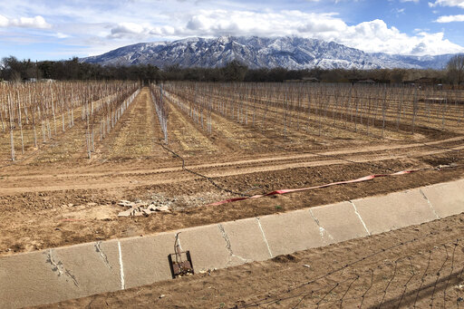Forecast For Spring: Nasty Drought Worsens For Much Of Us