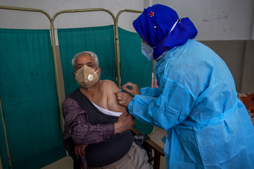 Vaccine Delay In Britain Stirs Equity Debate In India